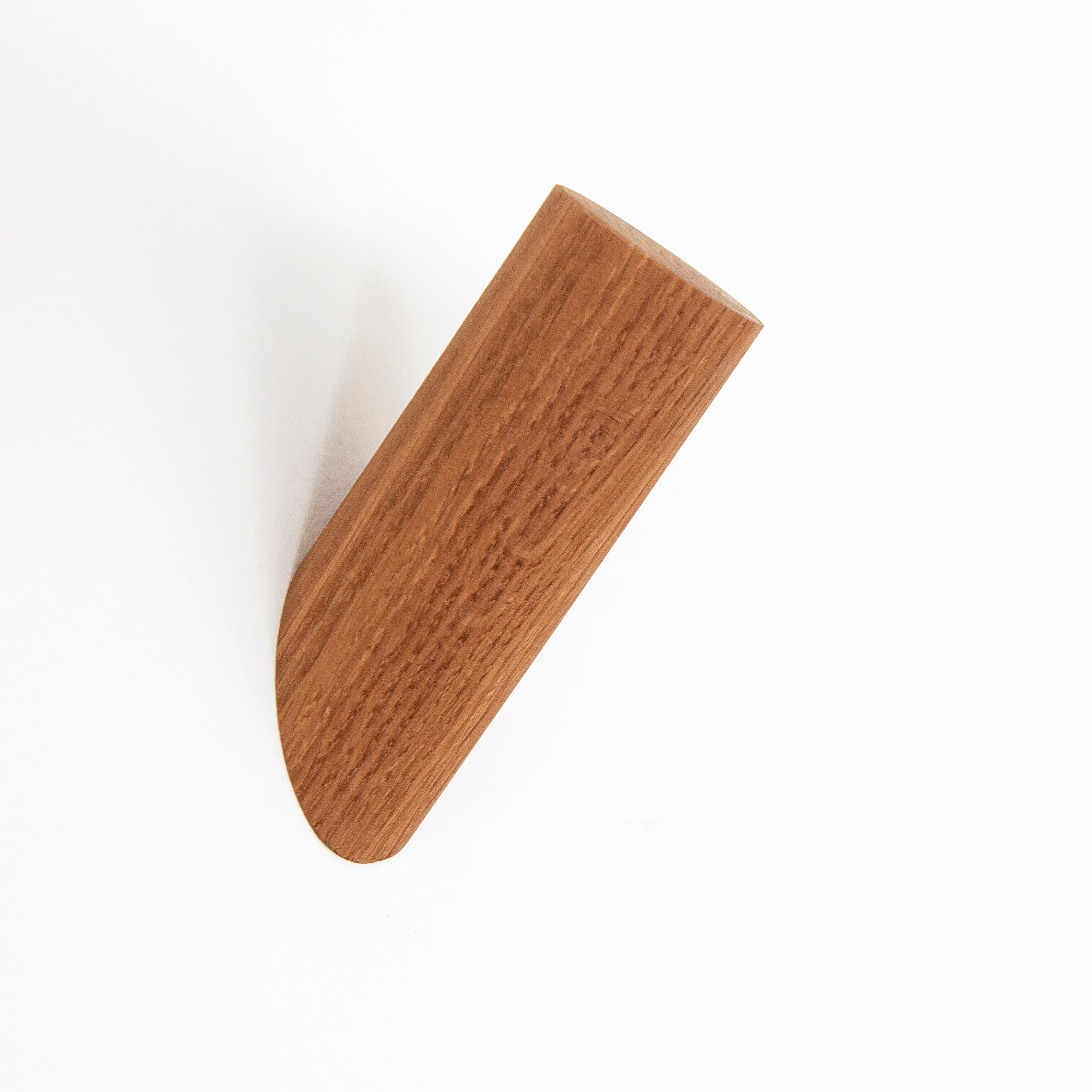 Wall Hangers and Coat Hooks - Solid Oak Wood & Brass – C S Studios