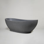 Cathedral Cove Stone Bath Grey