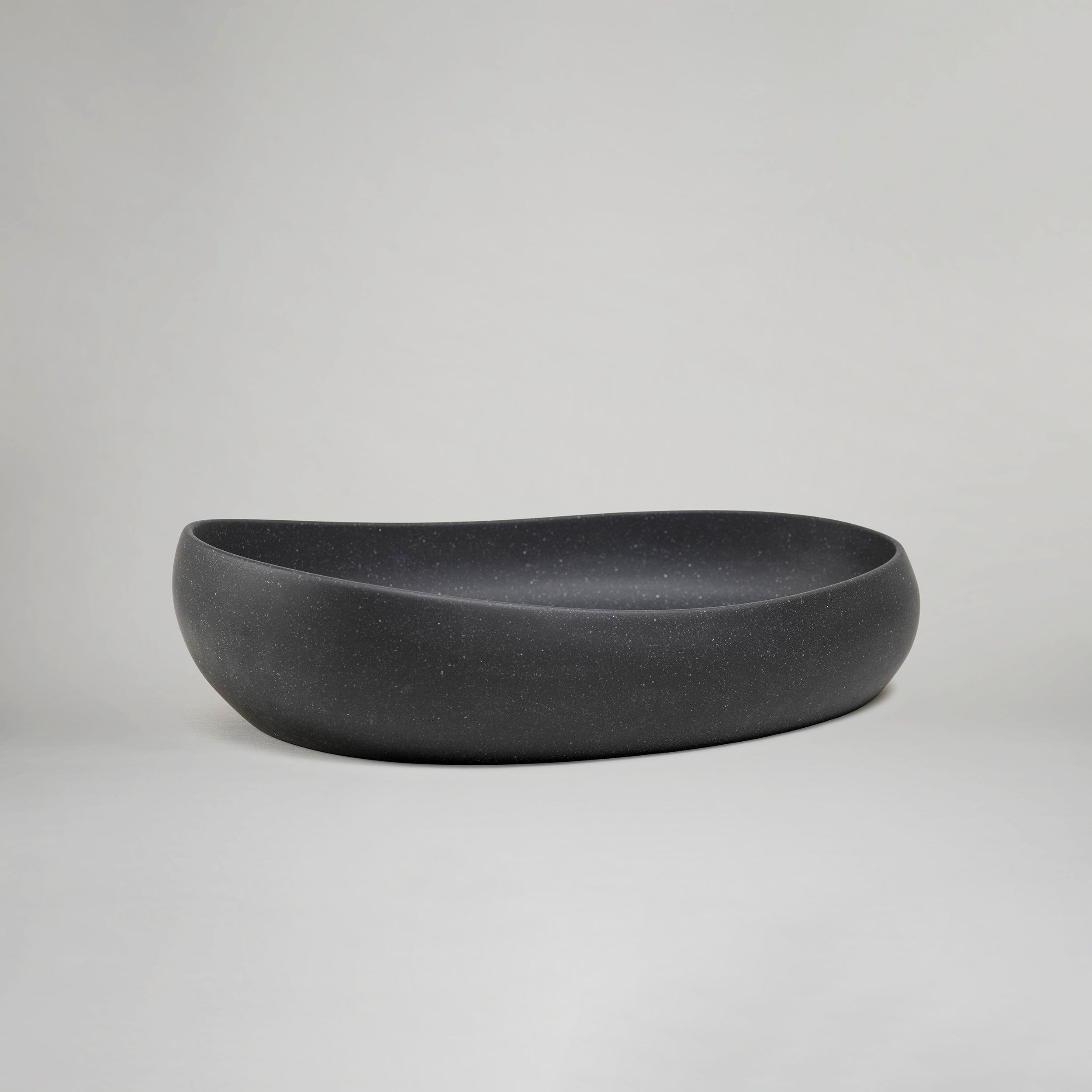 Dune Luxury Stone Basin Black