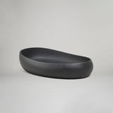 Dune Luxury Stone Basin Black