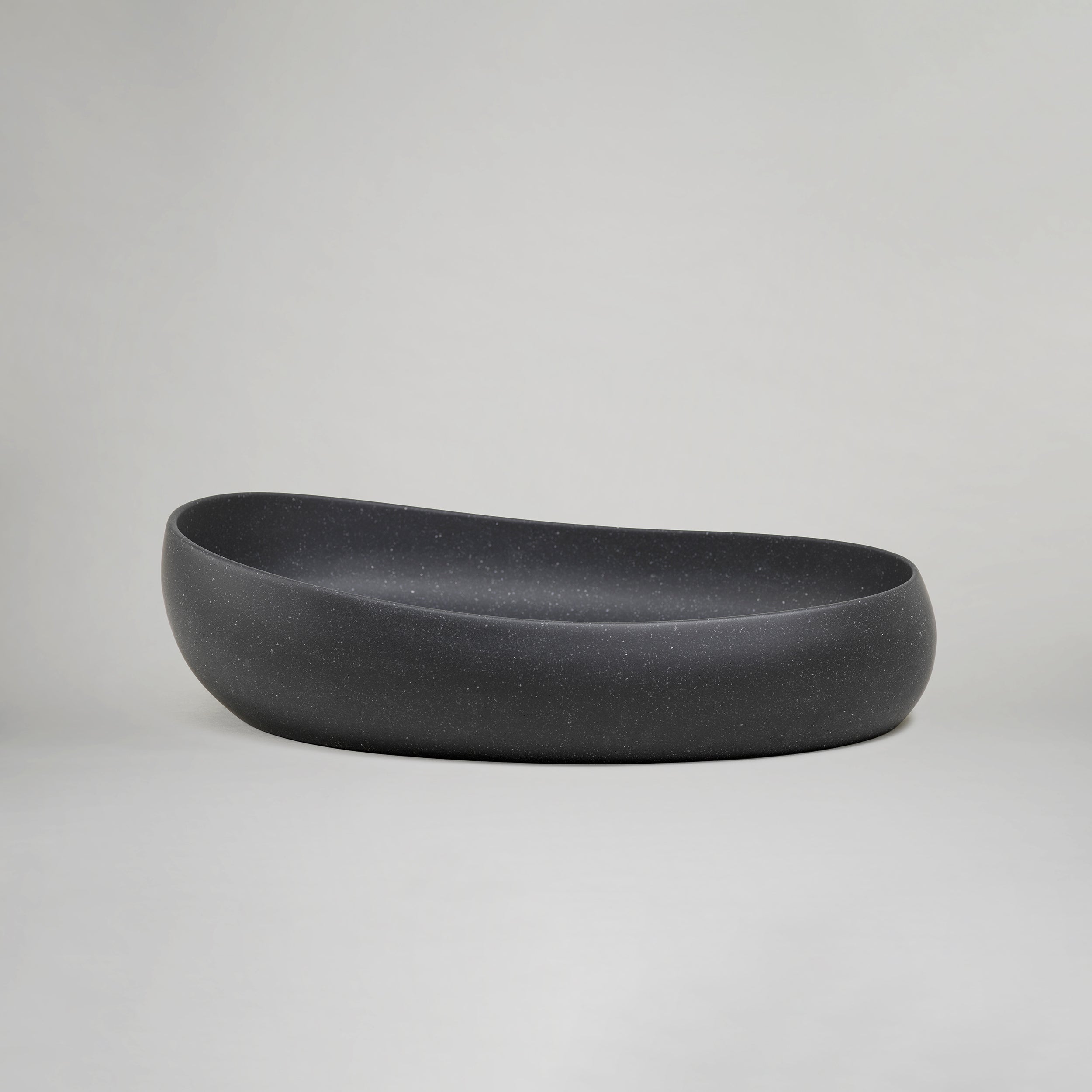 Dune Luxury Stone Basin Black