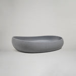 Dune Luxury Stone Basin Grey