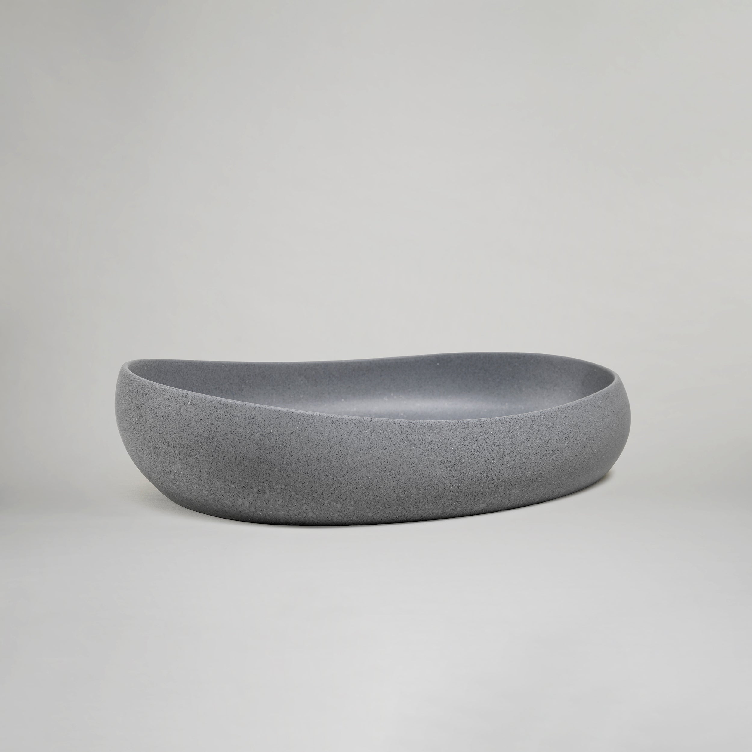 Dune Luxury Stone Basin Grey