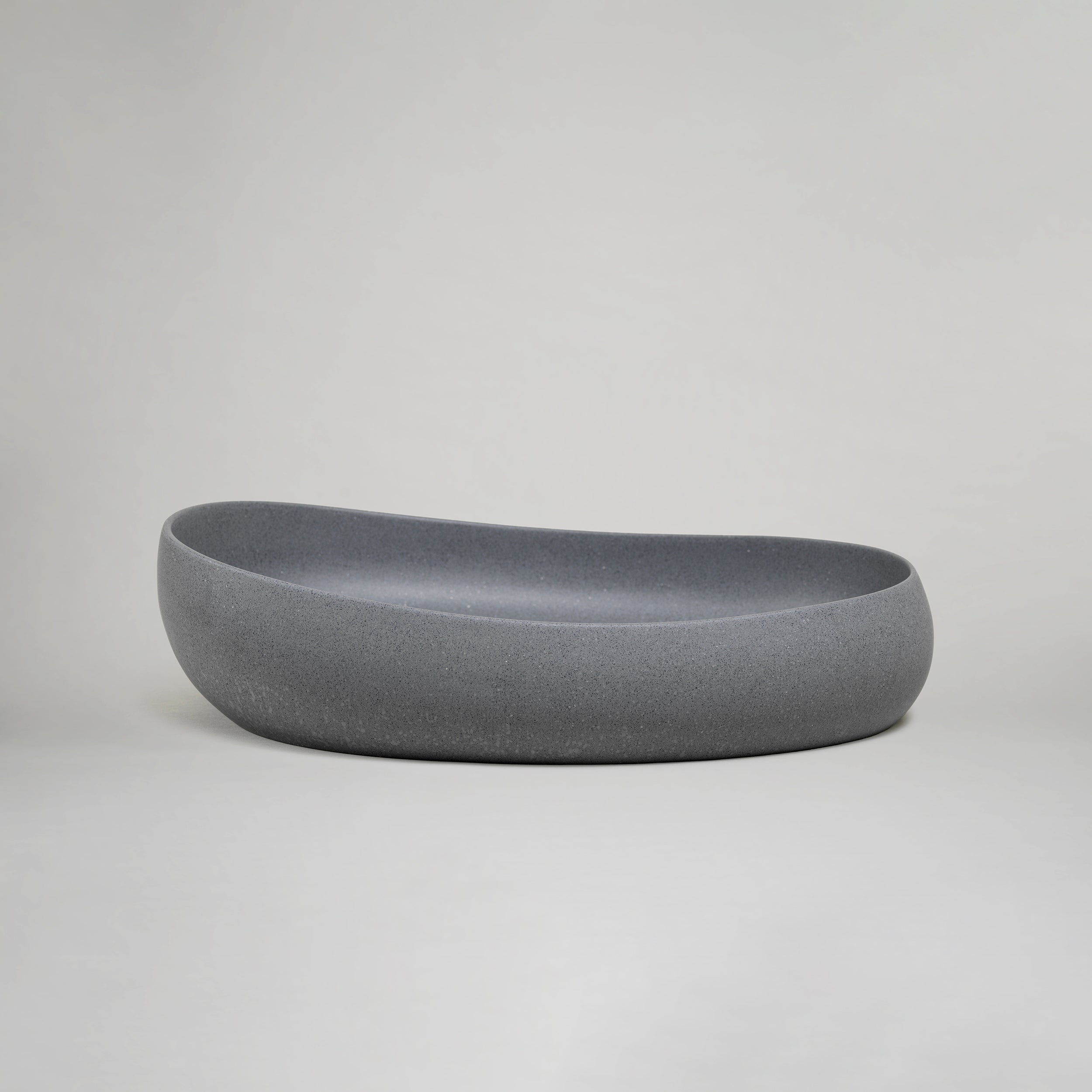 Dune Luxury Stone Basin Grey