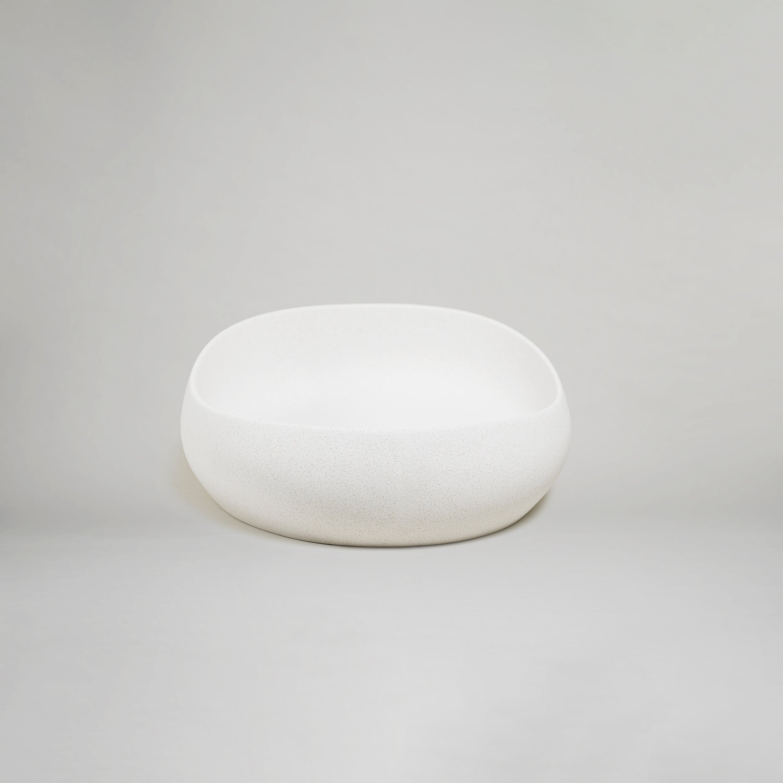 Dune Luxury Stone Basin White