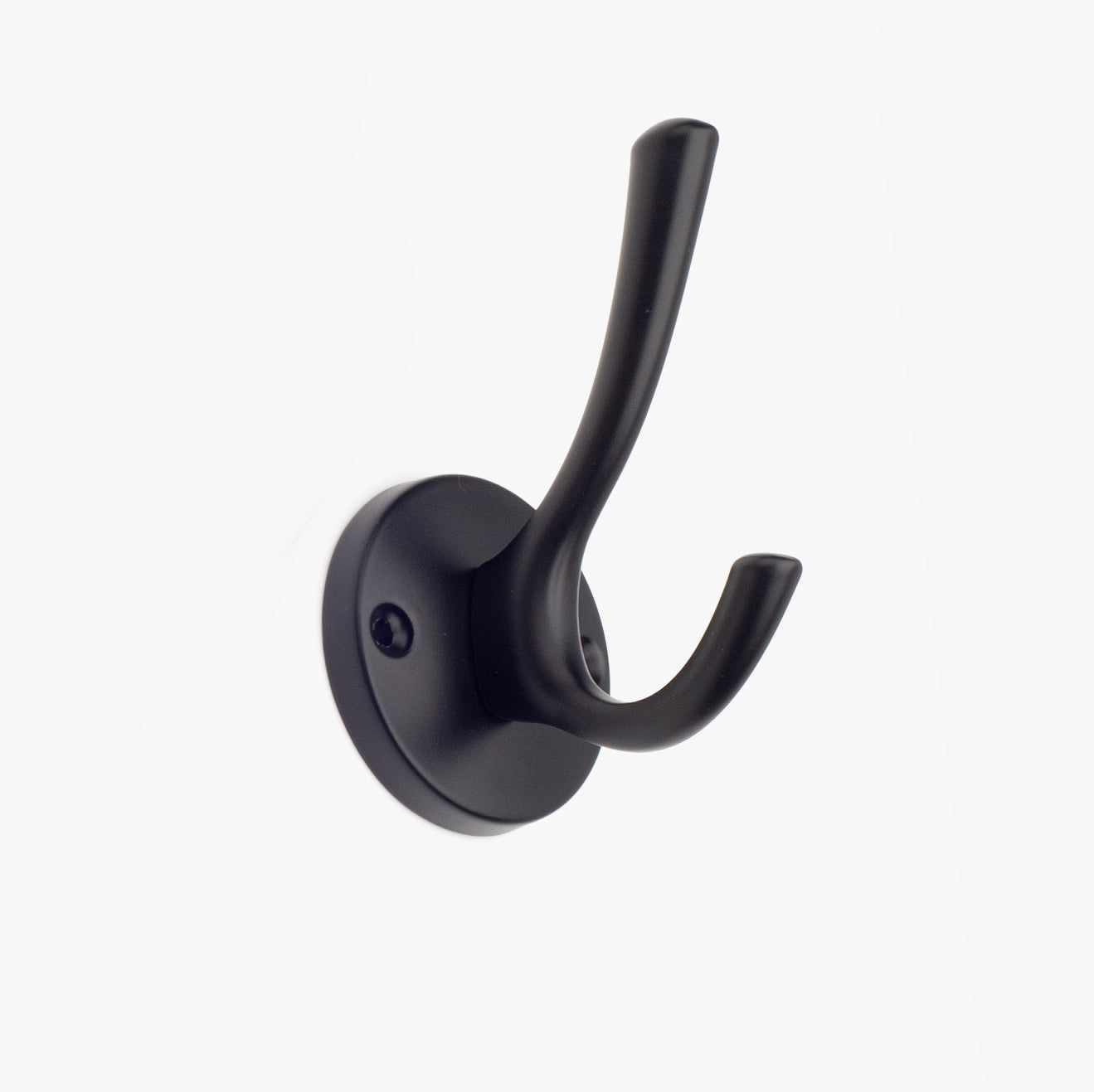 Nimbus Wall Hook Black