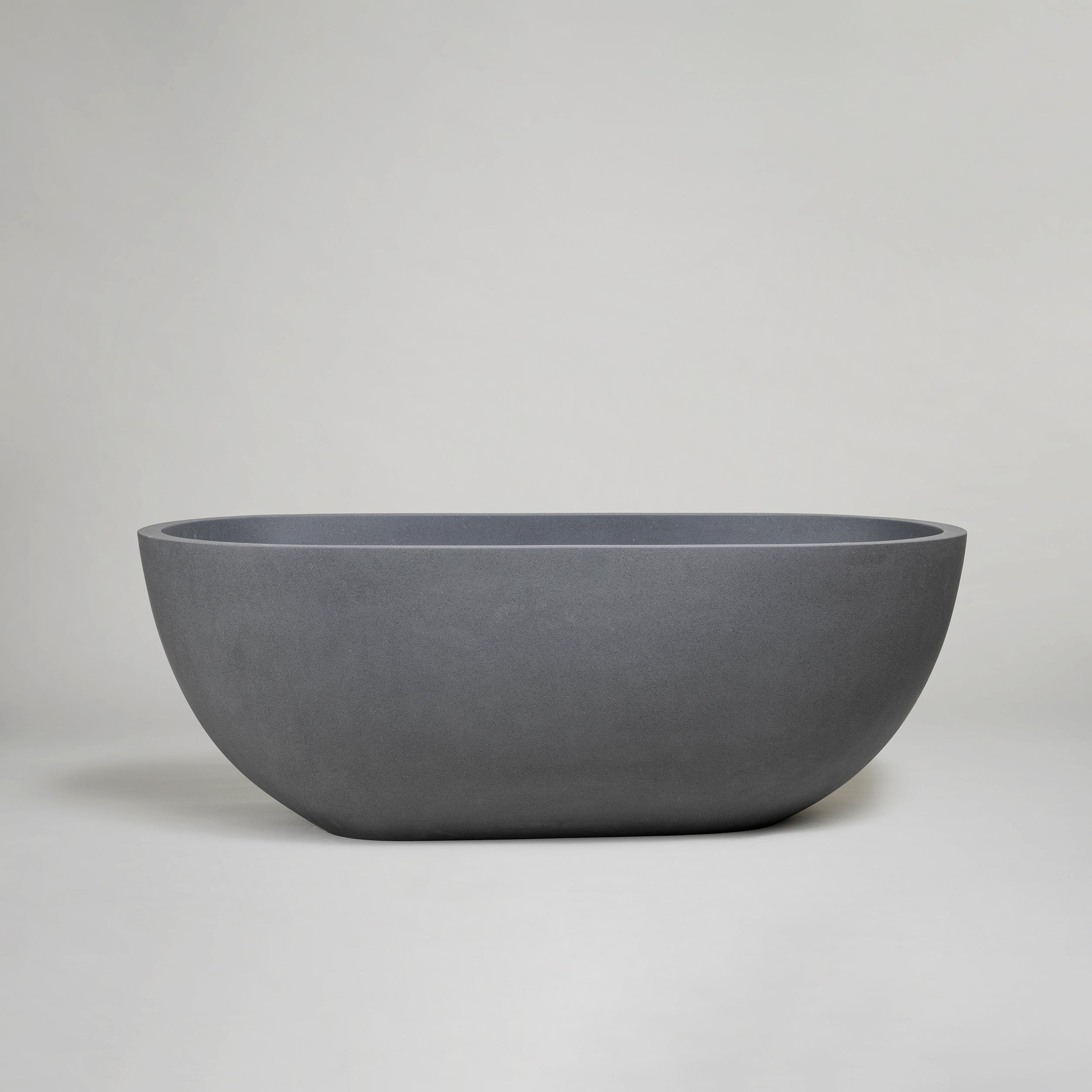 Little Omaha Stone Bath Grey