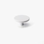 Speck Matte White Knob